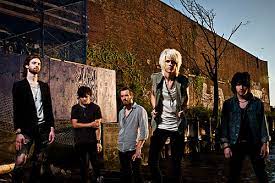 2012/2013 this is the first season of the series. Rock Eyez Interview With Josh Caddy Vocals Bad City 2010