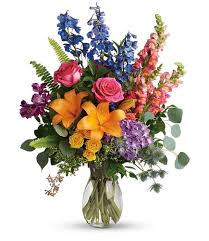 It's worth remembering that the whole meaning behind sending sympathy flowers is to celebrate life. Richardson S Flowers Florist Medford Nj Flower Delivery In Medford