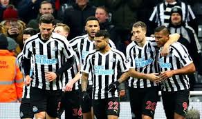 Man city last 5 matches. Newcastle Players Criticised After Man City Victory It S A Bit Bizarre Football Sport Express Co Uk