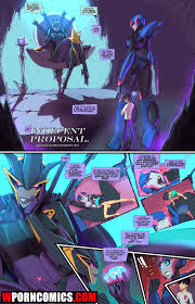 ✅️ Porn comic An Indecent Proposal. Transformers. Sex comic are also  feminine | Porn comics in English for adults only | sexkomix2.com