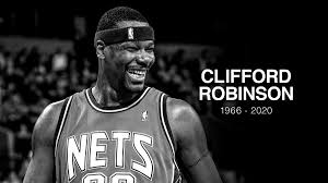 A 6'10 forward who starred at the university of connecticut, robinson joined the blazers in 1989 as a second round pick. Cliff Robinson Net Worth