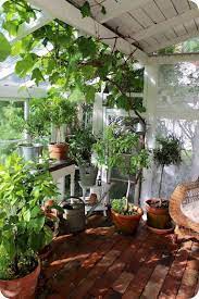 49 Amazing Vintage Patio Ideas Plants Garden Room Indoor Garden