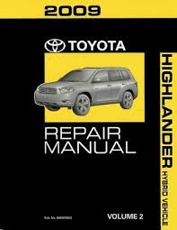 You may find documents other than just manuals as we also make available many user guides, specifications documents, promotional details, setup documents and more. Car Manuals Literature 2011 Toyota Highlander Shop Service Repair Manual Book Volume 2 Only Pokharahempgallery