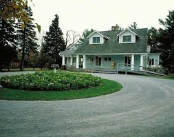 Round About Driveway Driveway Design Circular Driveway Circle Driveway