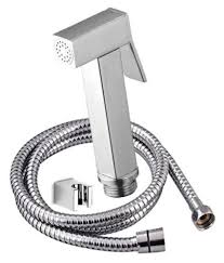 Bathroom faucet sprayer sprinkler+base+hose+valve set for home and kitchen sink nozzle filter shower bathroom accessories. Buy Bathroom Faucets Brass Indian Toilet Hand Jet Spray Shower With Pipe Online At Low Price In India Snapdeal