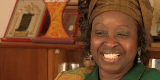 Building peace in Africa? Give power to women