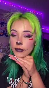 Bonnie Makeup Routine