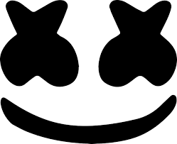 Youtube channel please post a community photo to show other peoples results! Marshmello Logo Vector Download Marshmello Logo 2019 Marshmello Logo Png Hd Marshmello Logo Svg C Templates Printable Free Embroidery Projects Twin Birthday
