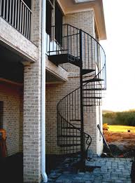 Metal Stairs Outside Staircase Outdoor Spiral Staircase Outdoor Staircase Metal