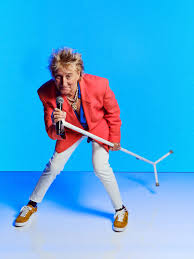 Rod Stewart, 80, is Still as Sexy as Ever