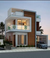 Maybe you would like to learn more about one of these? Elegant Modern House Plan With Three Bedrooms And Three Toilet And Baths Pinoy Eplans