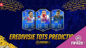 The official twitter account of the eredivisie the highest league of professional football in the netherlands | esports: Fifa 20 Tots Eredivisie Team Of The Season Predictions