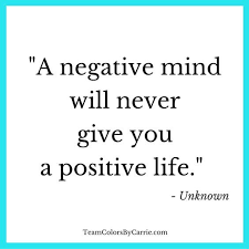 A Negative Mind Will Never Give You A Positive Life Meaning In Telugu 23 Inspirational Quotes To Think About Beautifulquotes Greatquotes Wisdom Quotestoshare Motivatonalquotes Words Quotes Inspirational Quotes Words