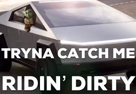 The breakout star of disney's the mandalorian, officially named the child, has been spawning memes ever since his existence was announced. Baby Yoda Ridin Dirty 2 Album On Imgur
