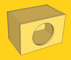 Subwoofer box design calculator for online creating a high performance subwoofer enclosure. How To Build A Subwoofer Box Kicker