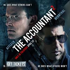 The numbers all add up...#Accountant2 arrives at NCG