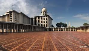 Imam besar masjid istiqlal, kh. Masjid Keren Hd Nusagates