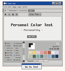 Improve your iq score through personality traits. What Is My Color Personality Test Will Help You Understand Yourself Better Girlstyle Singapore