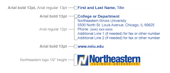 We did not find results for: University Email Signature Northeastern Illinois University