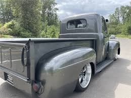 Image result for Silvertone Gray 1950 Ford Truck