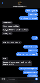 ellie williams x female reader | Explore Tumblr posts and blogs | Tumgik