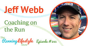 The Running Lifestyle Show Podcast — Kari Gormley Coaching & Training