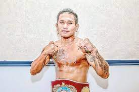 The filipino defeated world champion vic darchinyan. Casimero To Feast On Cuban Philstar Com
