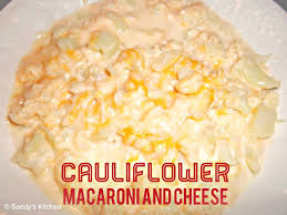 California pizza kitchen mac and cheese. Cauliflower Mockaroni And Cheese Take 2 Sandy S Kitchen