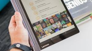 Lenovo Yoga Tab 3 Plus Review: HD ...