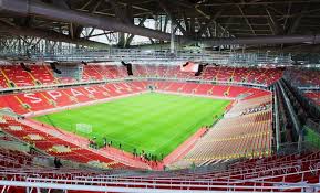 Otkritie Arena Moscow The Stadium Guide