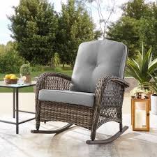 Riviera Rocking Chair Patio Rocking Chairs Rocking Chair Rattan Rocking Chair