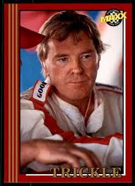 1992 Maxx NASCAR Dick Trickle #46 OF 300