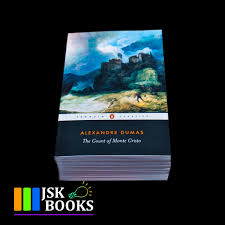 The count of monte cristo is an adventure story set in france and italy. Premium The Count Of Monte Cristo Penguin Classics Paperback Classic Fiction Books Shopee Philippines
