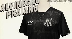 Mens santos fc home jersey 2021/22. Santos 19 20 Third Kit Released Footy Headlines