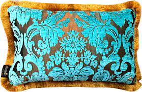 We did not find results for: Luxus Kissen Pompoos By Casa Padrino Von Harald Gloockler Elegance Collection Barock Muster Turkis Gold 35 X 55 Cm Luxuskissen Pompoos By Casa Padrino