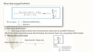 Statistika By Kelompok 3 Klik Enter Ppt Download