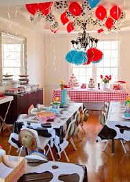 Feb 22, 2021 · if only the easter bunny took care of setting the table for easter dinner and brunch too! Awesome Decorations For Farm Theme Farm Themed Birthday Party Cowboy Birthday Party Barnyard Birthday