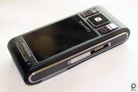 Sony Ericsson C905 - great eight ...
