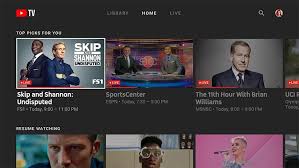 Find the apple tv app on iphone, ipad, apple tv, and mac, as well as samsung and lg smart tvs, amazon fire tv, roku devices and more smart tvs and streaming devices. Youtube Tv Finally Gets Apps For Smart Tvs Android Tv Xbox And Apple Tv Gsmarena Com News