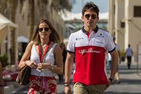 George russell looked set to win his first grand prix at the race in sakhir on sunday evening, but a tyre mishap and then a puncture cost him his chance. F1 Drivers Wives And Girlfriends 2020 By Kym Illman Kym Illman