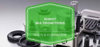 Comparatif complet, guide d'achat et avis détaillés : Meilleur Robot Multifonctions Comparatif Et Avis 2021