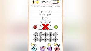 Brain Test Nivel 42 Youtube