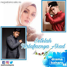 Hanan dan nawal berkawan dari kecil tapi terpaksa berpisah kerana nawal pindah ke bandar.mereka bertemu kembali untuk satu benda yang tak dijangka. Setelah Terlafaznya Akad Novel