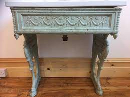 Kaufen sie ihren base metallfilter für ihrer dunstabzugshaube. Antiques Atlas Cast Iron Sink Stand