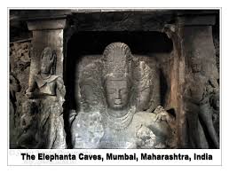 Elephanta Caves, Mumbai, India, Feb ...