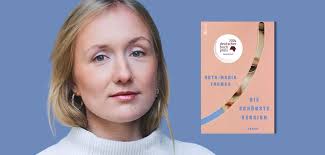 Ruth-Maria Thomas auf der Shortlist für den ZDF-«aspekte»-Literaturpreis