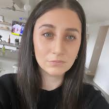 A lovely selfie and an even lovelier message from a patient 1 month post-op  from open revision rhinoplasty, septoplasty, and nasal valve repair! She is  already looking fantastic and will look even