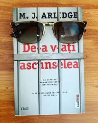 >3 jucatori (cu cat mai multi, cu atat mai bine) spatiul de joaca: De A V Ati Ascunselea De M J Arlidge Recenzie O Carte