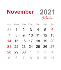 • the monthly calendar 2021 with 12 months on 12 pages (one month per page, us letter paper format), available in ms word doc, docx, pdf and jpg file formats. December 2021 Calendar Monthly Calendar Template 2021 Monthly Calendar Stock Vector Illustration Of Year Vector 145896699