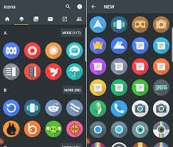 Download android icon free icons and png images. Die Besten Icon Packs Fur Android Nextpit